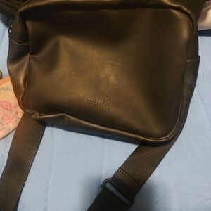 Rains Black Men's Bag